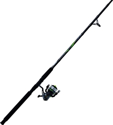 Zebco Big Cat Spinning Combo (8-7-A)