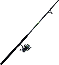 Zebco Big Cat Spinning Combo by the Case