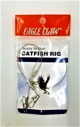 Eagle Claw Ready to Fish Catfish Rig