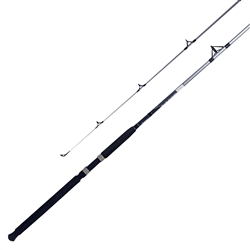 Quantum Blue Runner Spinning Rod