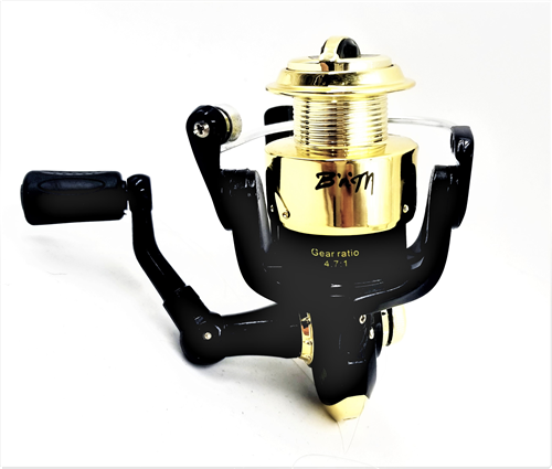 West Point Spinning Reel - Bulk Packed