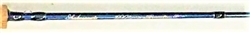 Shakespeare Micro Series Blue Casting Rod