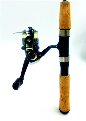 Shakespeare Micro Series Blue Spinning Combo