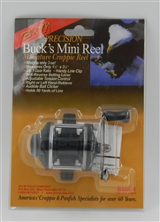 B'n'M Mini Crappie Reel