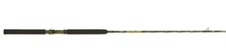 B 'n' M Brushcutter Camo Crappie Rod (T1-B)