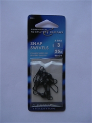 South Bend Snap Swivels (T2-83)