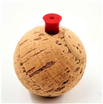 All Natural Cork Floats by the Bag