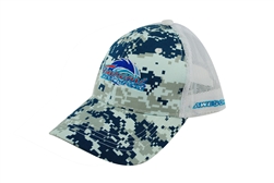 Tsunami Awesome Tackle Fishing Hat (T2-92)