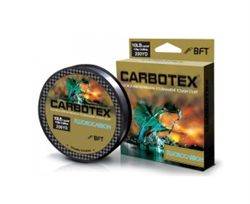 Carbotex Fluorocarbon Premium Tournament Tough Stuff Line 12 lb (T2-29)
