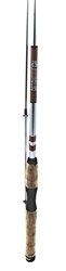 Shakespeare Catch More Fish Bass Spinning Rod (7-52)