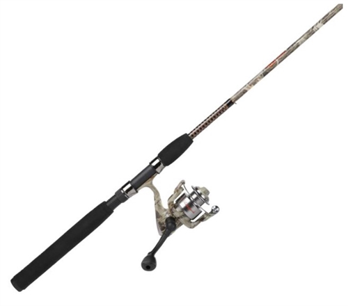 Shakespeare Ugly Stik Lite Pro Camo Spinning Combo (7-79)