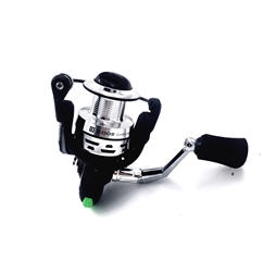 Code 13 Chrome Series Spinning Reel (A-15-B)