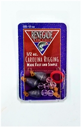 Renegade Pro Series Carolina Rig (T4-23)