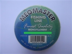 5 LB SPOOL MegMaster Mono Line (T2)