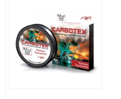 Carbotex Co-Polymer Premium Tournament Tough Stuff Line 10 lb (T2-26)