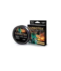 Carbotex Ultra Clear Premium Tournament Tough Stuff Line 11 lb (T2-28)