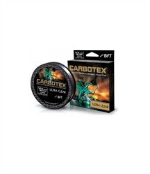 Carbotex Ultra Clear Premium Tournament Tough Stuff Line 12 lb (T2-28)