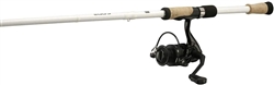 13 Fishing Code White Spinning Combo (7-35)