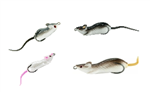 Jawbone Tackle Co. Soft Plastic Mouse Assortment