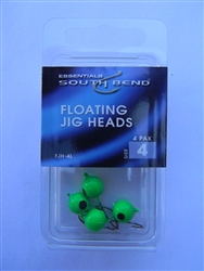 South Bend Floating Jig Heads (T2-84)