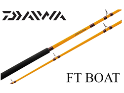 Daiwa FT Boat Series Spinning Boat Rod (T1-55)