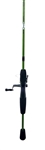 Dave's Crappie Buster Crappie Spinning Combo
