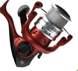 Zebco "New Style" Red Genesis Spinning Reel Red (A-71-A)