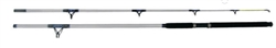 HT Gamefish Spinning Rods Glow Series (8-51-AB)