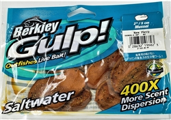 Berkley Gulp Saltwater Series Clam (T3-25