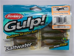 Berkley Gulp Saltwater Series Floating Shrimp (T3-10)