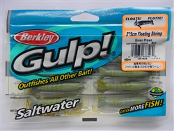 Berkley Gulp Saltwater Series Floating Shrimp (T3-25)
