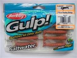 Berkley Gulp Saltwater Series Floating Shrimp (T3-9)