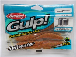 Berkley Gulp Saltwater Series Jerk Shad (T3-10)