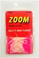 Zoom Salty Mini Tubes (B-107-B)