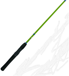 Zebco HOTCAST  Green Spinning Rod