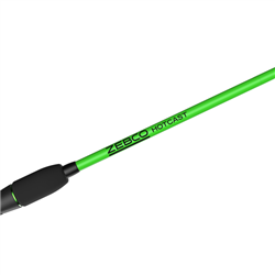 Zebco "New Style"  HOTCAST Green Spinning Rod