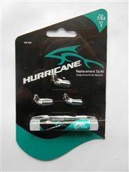 Hurricane Replacement Tip Kit (T3-30-6)