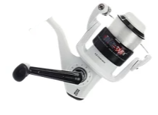 Abu Garcia Ike Dude Spinning Reel