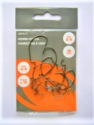 South Bend Worm Hooks (T2-2)