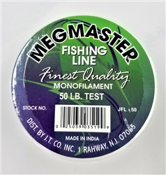 MegMaster Mono Line (N-2-C)