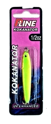 P-Line Kokanator 1/2 oz Jig (B-22)