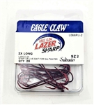 Eagle Claw Lazer Sharp Strip or Live Gait for Saltwater Hooks