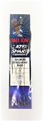 Eagle Claw Lazer Sharp Salmon Steelhead Rigs (T3-25)