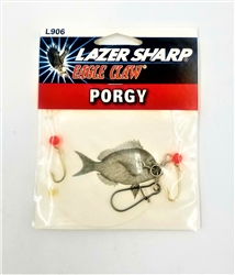 Eagle Claw Lazer Sharp Porgy Rig (T3-28)