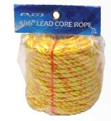 Pucci Lead Core Rope (T2-3)