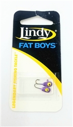 Lindy Fat Boys Ice Jig (P-2-F)