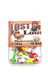 Lost Loot Assorted JIgheads