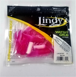 Lindy Watsit Fat Body Grub (Q-2-B)