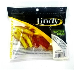 Lindy Watsit Fat Body Grub