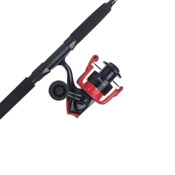 Abu Garcia Max X Spinning Combo (8-26-B)